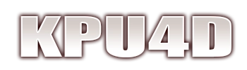 KPU4D Logo